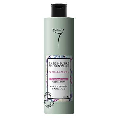 shampoing base neutre provence